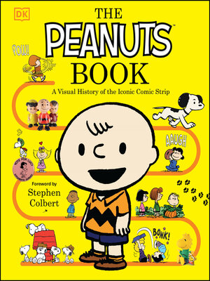 cover image of The Peanuts Book